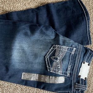 Vanity Tyler jeans-nwt!